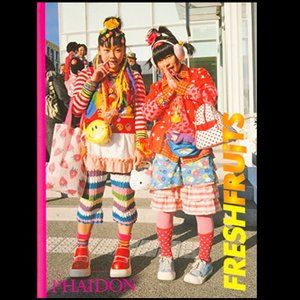 Fresh Fruits by Shoichi Aoki (Author) Phaidon Press (Publisher) - RARE
